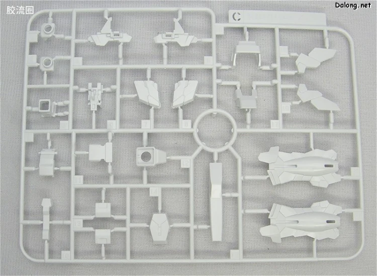 HGUC 普通版 h101 独角兽高达 独角模式 - 图片